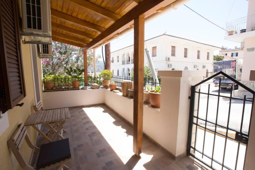 Villa Kostas' House Argostoli Exterior foto