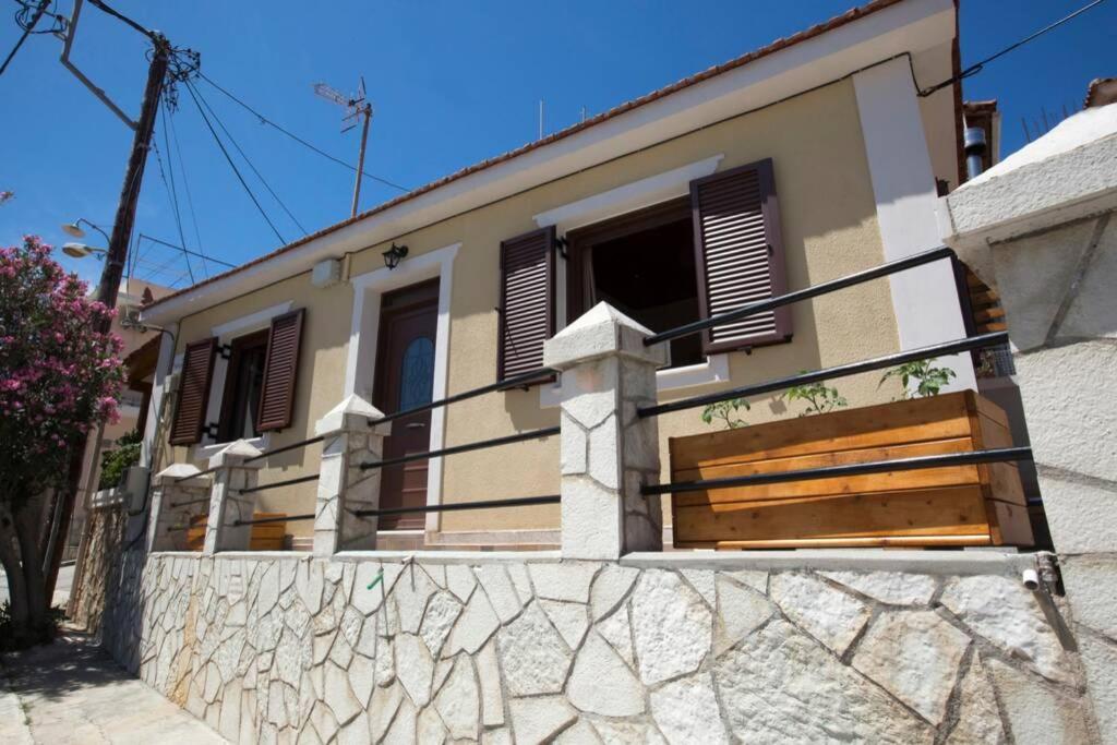 Villa Kostas' House Argostoli Exterior foto