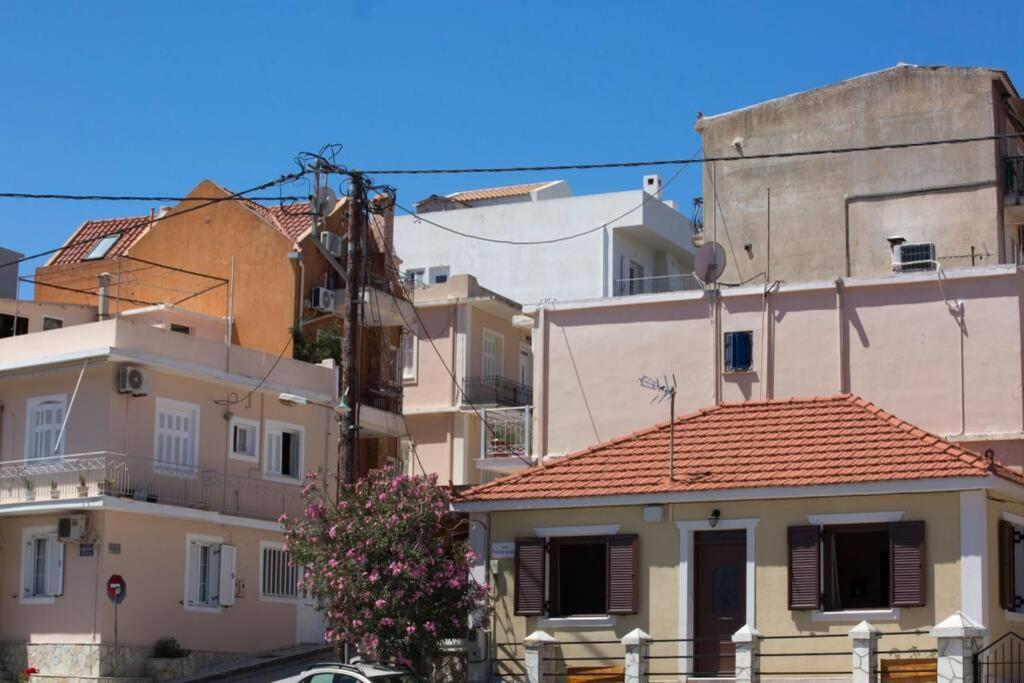 Villa Kostas' House Argostoli Exterior foto