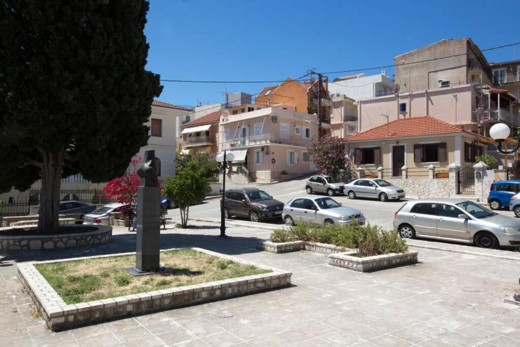 Villa Kostas' House Argostoli Exterior foto